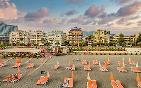 ARSİ PARADİSE BEACH hotel